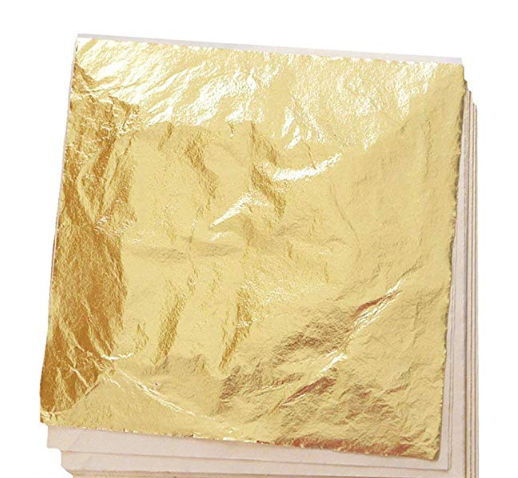 Gold Foil Paper