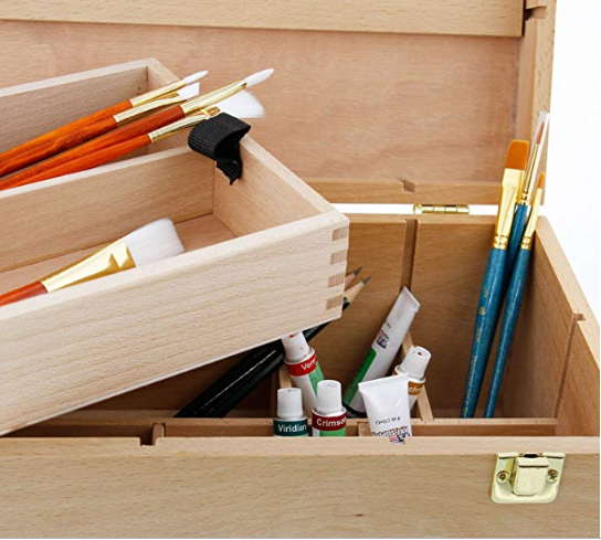 Marker Storage Box